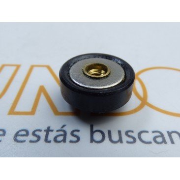 Rodamiento de bolas para mampara frontal de 19mm. M095