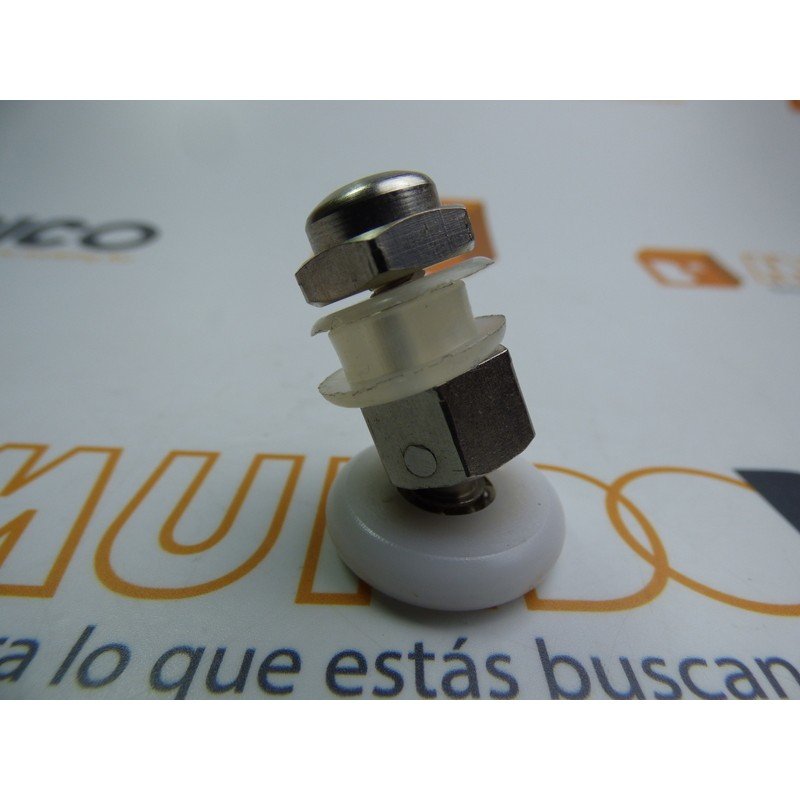 Rodamiento excéntrico regulable de mampara de 25mm. M096