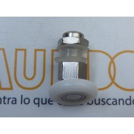 Rodamiento excéntrico regulable de mampara de 25mm. M096