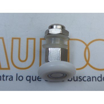 Rodamiento excéntrico regulable de mampara de 25mm. M096