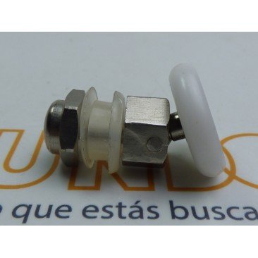 Rodamiento excéntrico regulable de mampara de 25mm. M096