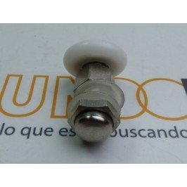 Rodamiento excéntrico regulable de mampara de 25mm. M096