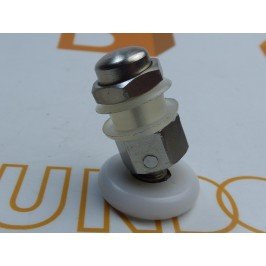Rodamiento excéntrico regulable de mampara de 25mm. M096