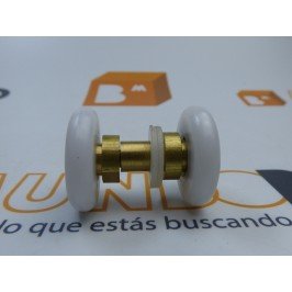 Rodamiento excéntrico doble de mampara de 25mm. M097