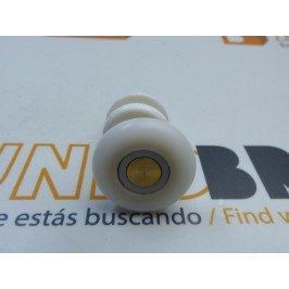 Rodamiento excéntrico regulable de mampara de 25mm. M098