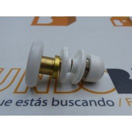 Rodamiento excéntrico regulable de mampara de 25mm. M098