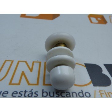 Rodamiento excéntrico regulable de mampara de 25mm. M098