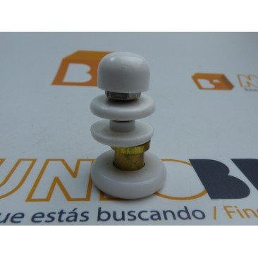 Rodamiento excéntrico regulable de mampara de 25mm. M098