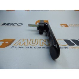 Manilla PLANA PVC GU MARRÓN