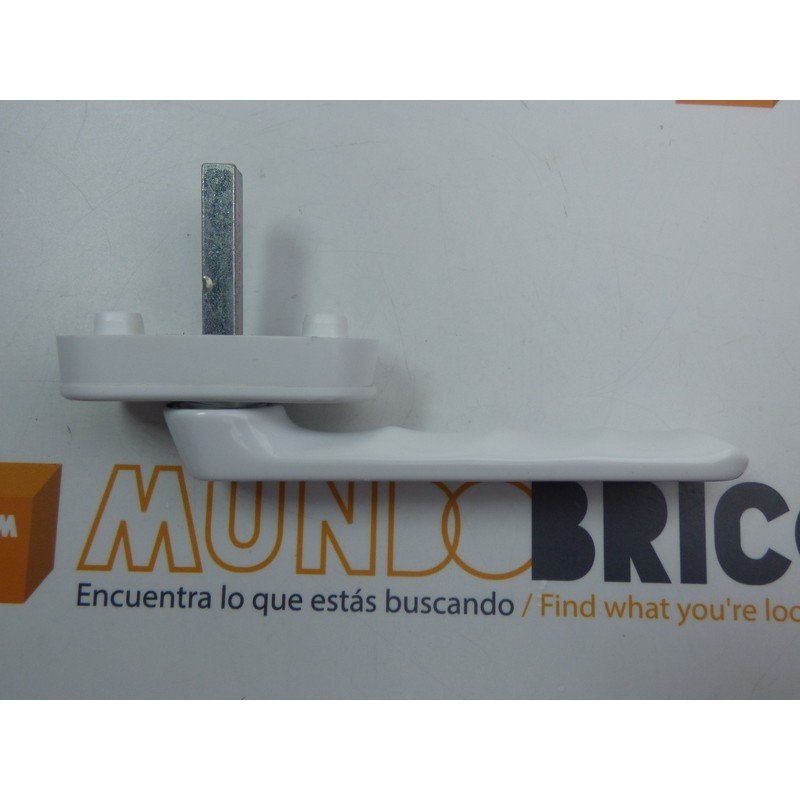 Manilla PLANA PVC GU BLANCA