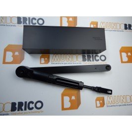 Muelle DORMA TS-71 Con Retención NEGRO