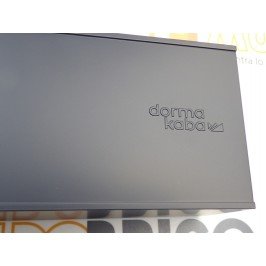 Muelle DORMA TS-71 Con Retención NEGRO