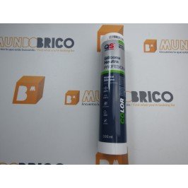Silicona NEUTRA 7016 GRIS QS Tecnosil N-COLOR