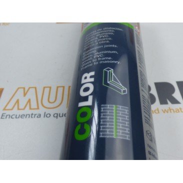 Silicona NEUTRA 7016 GRIS QS Tecnosil N-COLOR