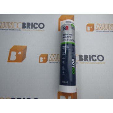 Silicona NEUTRA 9006 ALUMINIO QS Tecnosil N-COLOR