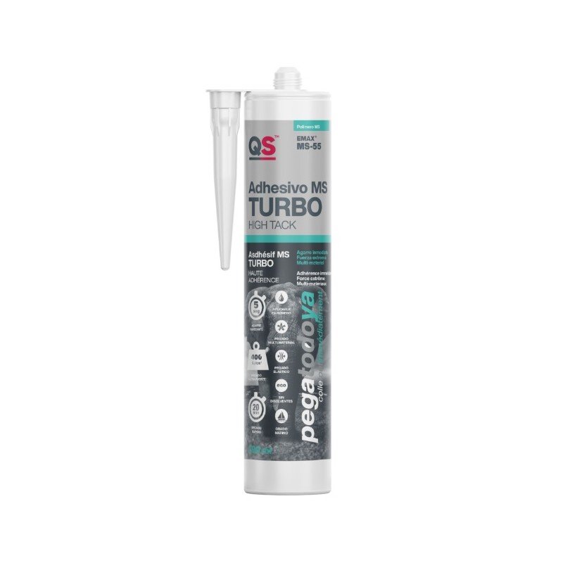 EMAX MS-55 BLANCO TURBO ADHESIVO ULTRA FUERTE EMAX MS-55 BLANCO TURBO ADHESIVO ULTRA FUERTE