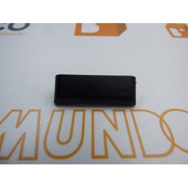Vierteaguas, tapa o tapeta para ventanas de aluminio blanco o negro. Desagüe