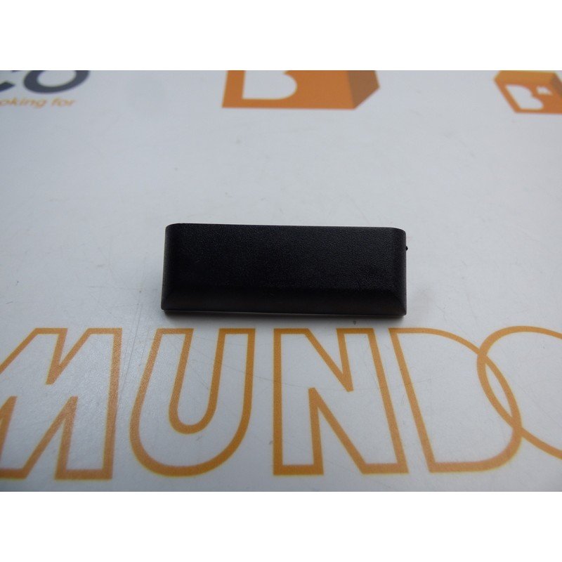 Vierteaguas, tapa o tapeta para ventanas de aluminio blanco o negro. Desagüe