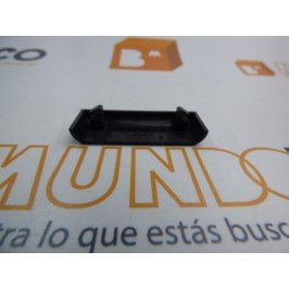 Vierteaguas, tapa o tapeta para ventanas de aluminio blanco o negro. Desagüe