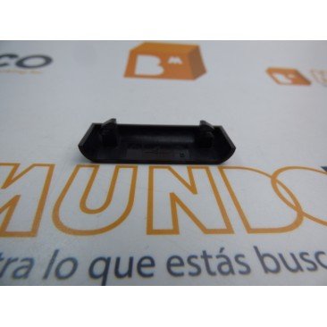 Vierteaguas, tapa o tapeta para ventanas de aluminio blanco o negro. Desagüe