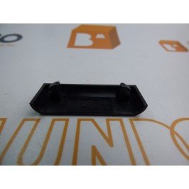 Vierteaguas, tapa o tapeta para ventanas de aluminio blanco o negro. Desagüe