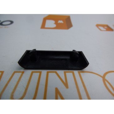 Vierteaguas, tapa o tapeta para ventanas de aluminio blanco o negro. Desagüe