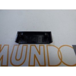 Vierteaguas, tapa o tapeta para ventanas de aluminio blanco o negro. Desagüe
