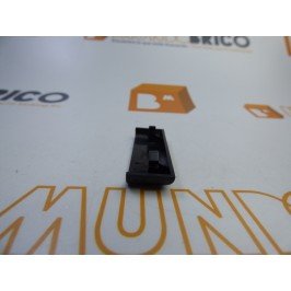 Vierteaguas, tapa o tapeta para ventanas de aluminio blanco o negro. Desagüe