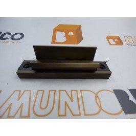 Cierre de corredera 4042 Lateral Superior Bronce Cierre de corredera 4042 Lateral Superior Bronce