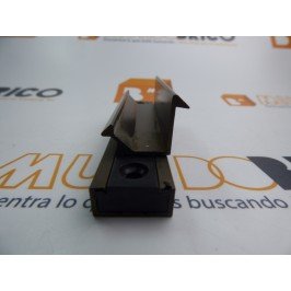 Cierre de corredera 4042 Lateral Superior Bronce Cierre de corredera 4042 Lateral Superior Bronce