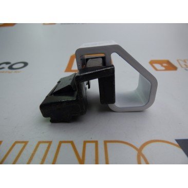 Cierre Golpete 5110 Europeo AC Blanco