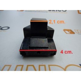 Cierre Golpete 5110 Europeo AC Negro