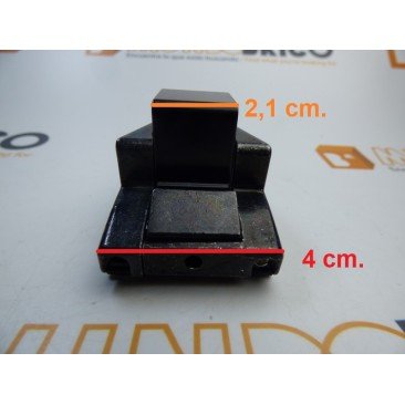 Cierre Golpete 5110 Europeo AC Negro