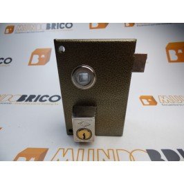 Cerradura CVL 56-BR-70-D Manilla