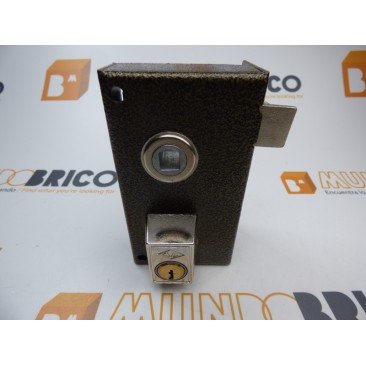 Cerradura CVL 156-B-60-D Manilla