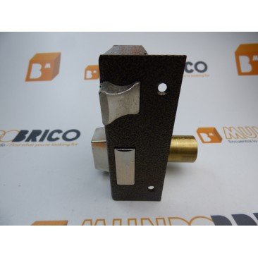 Cerradura CVL 156-B-60-D Manilla