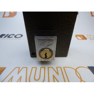 Cerradura CVL 156-B-60-D Manilla