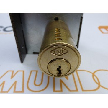 Cerradura CVL 156-B-60-D Manilla