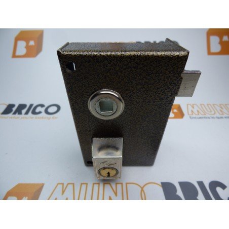 Cerradura CVL 156-BR-70-D Manilla