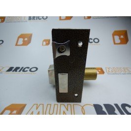 Cerradura CVL 156-BR-70-D Manilla