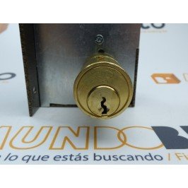 Cerradura CVL 156-BR-70-D Manilla