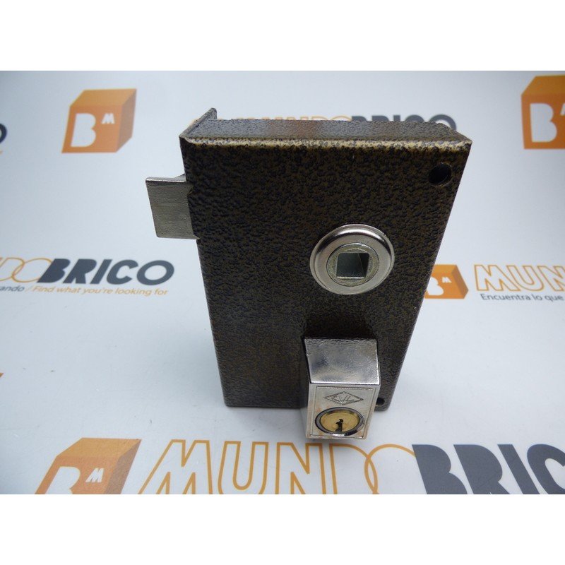 Cerradura CVL 156-BR-70-I Manilla