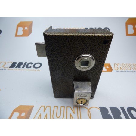 Cerradura CVL 156-BR-70-I Manilla