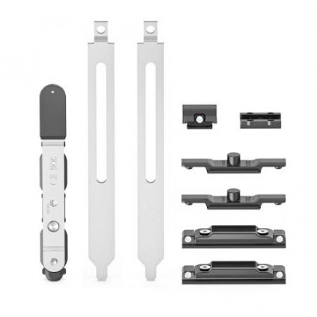 KIT PASADOR BIDIRECCIONAL CON PUNTEROS INOX