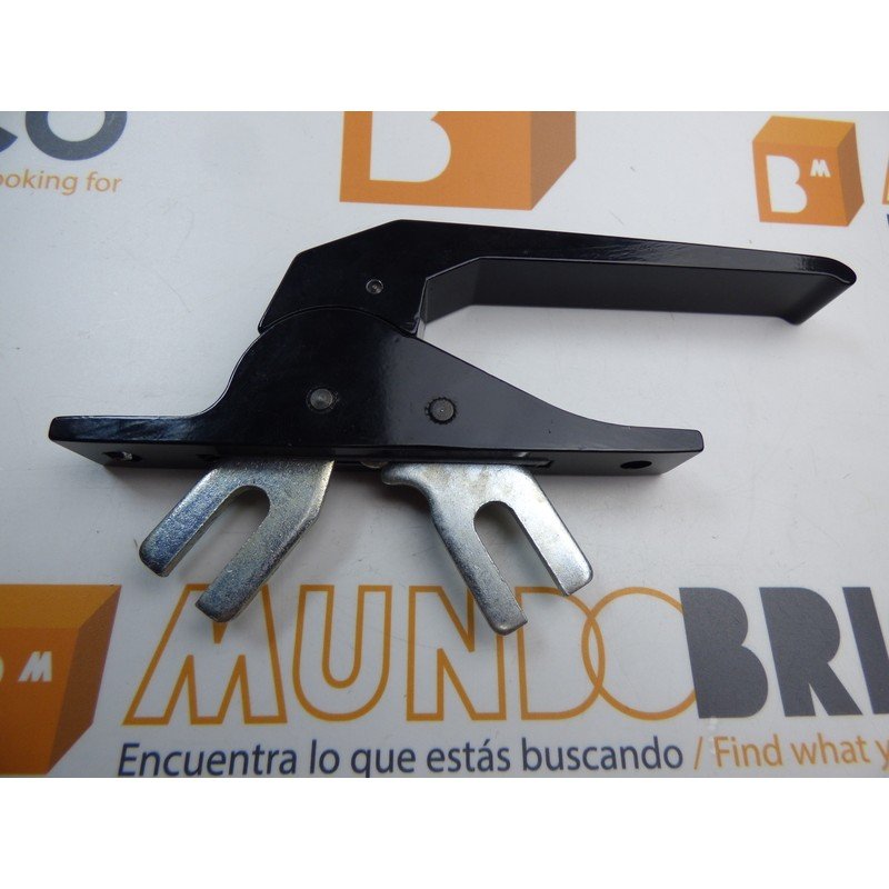 Cremona practicable F-40 JOPESA NEGRO