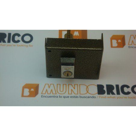 Cerradura CVL 124-A-10-D