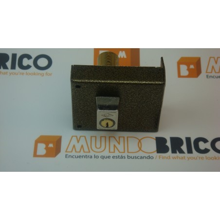 Cerradura CVL 1124-A-10-D