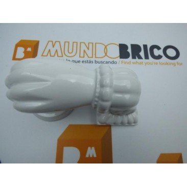 Llamador 1720/1 Mano Blanco