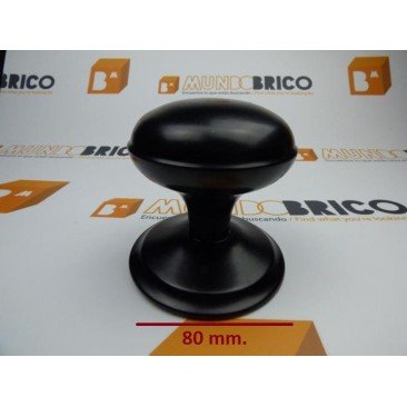 Pomo 2055 AC Negro Mate