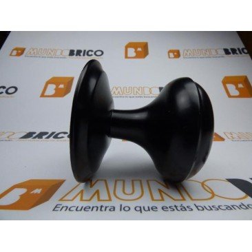 Pomo 2055 AC Negro Mate